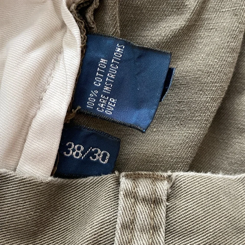 Ralph Lauren Olive Green Men’s Chinos